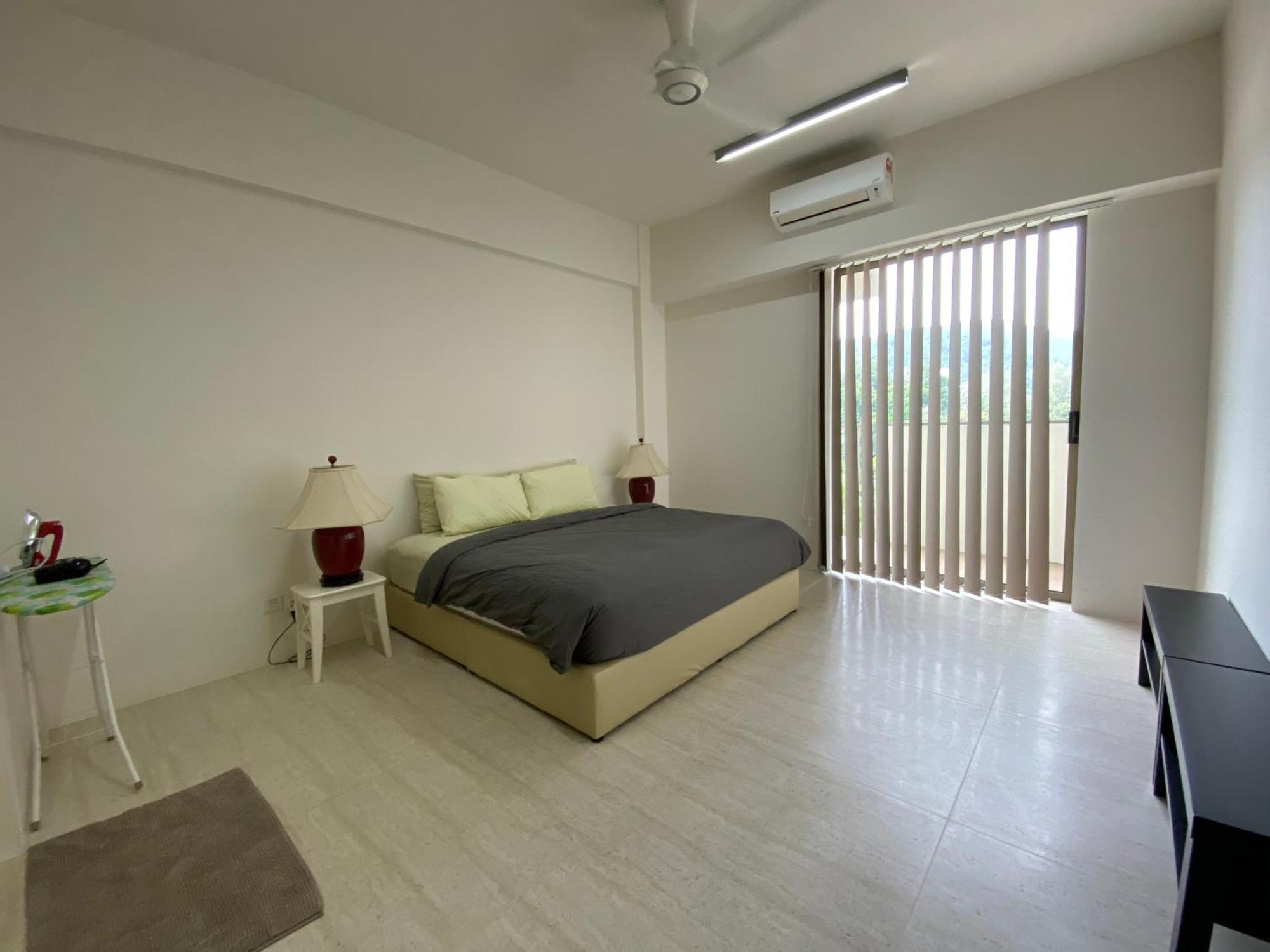 By The Sea @ Cozy Beachfront Home Batu Feringgi Buitenkant foto