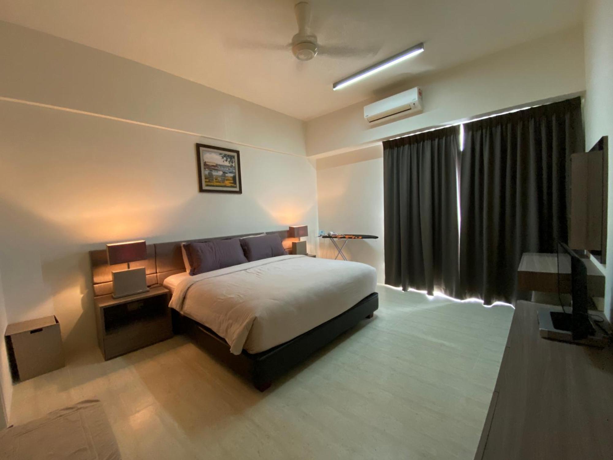 By The Sea @ Cozy Beachfront Home Batu Feringgi Buitenkant foto