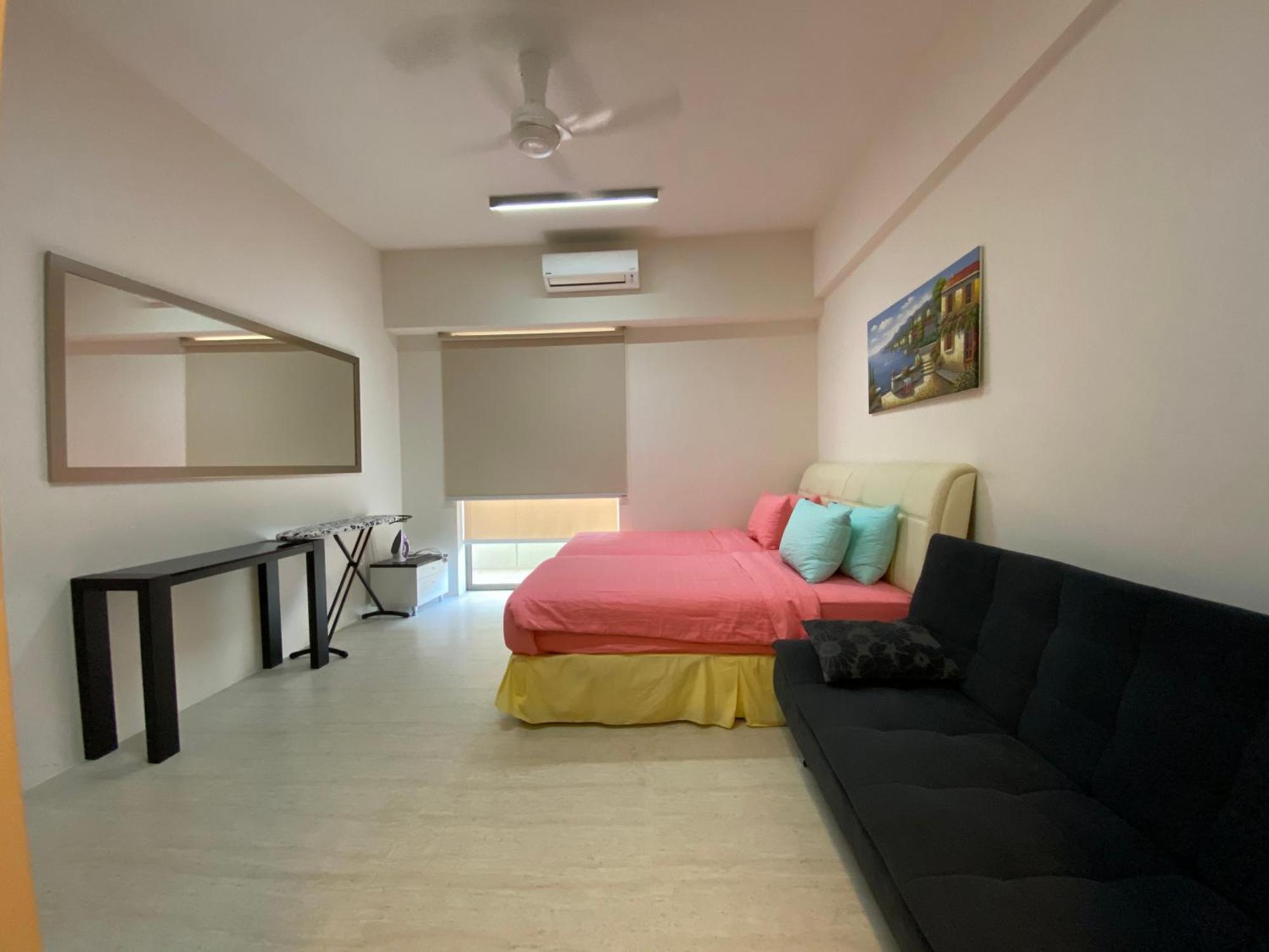 By The Sea @ Cozy Beachfront Home Batu Feringgi Buitenkant foto